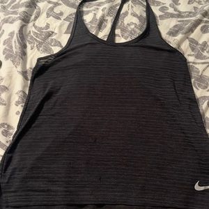 Nike XS Razorback Tank